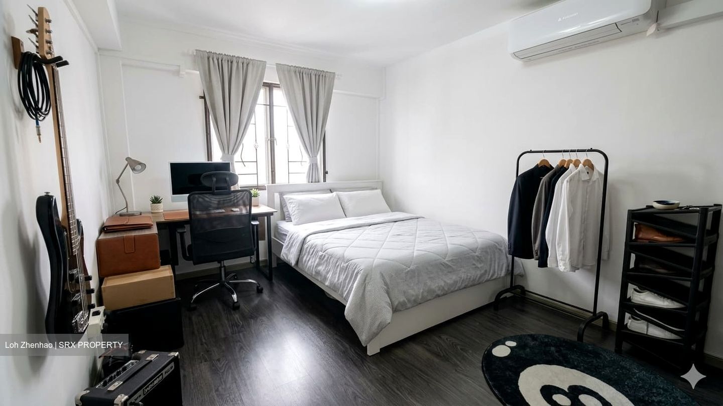Blk 5 Tanjong Pagar Plaza (Bukit Merah), HDB 3 Rooms #591314671